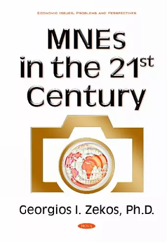 MNEs in the 21st Century cover