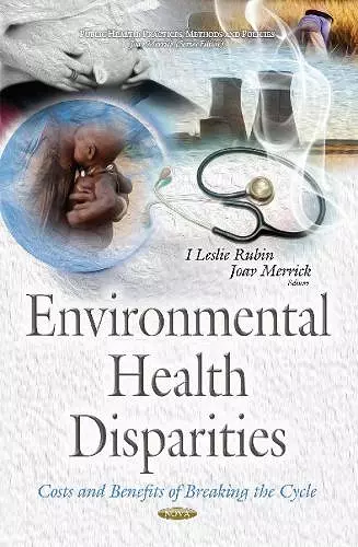 Environmental Health Disparities cover