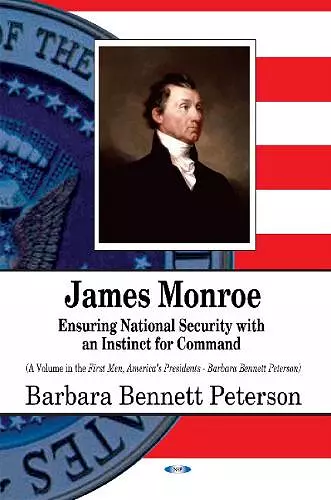 James Monroe cover