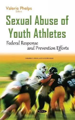 Sexual Abuse of Youth Athletes cover