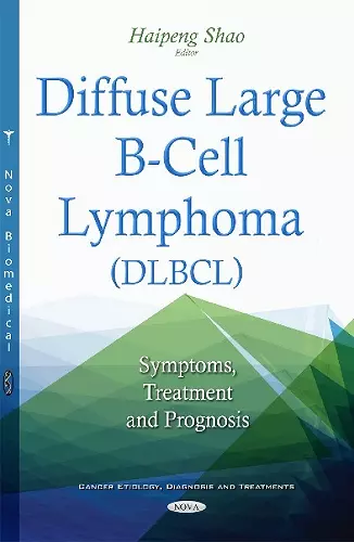Diffuse Large B-Cell Lymphoma (DLBCL) cover