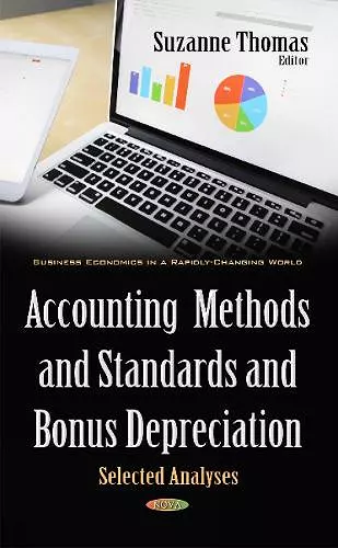 Accounting Methods & Standards & Bonus Depreciation cover