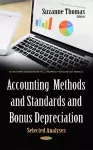 Accounting Methods & Standards & Bonus Depreciation cover