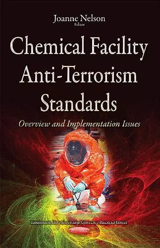 Chemical Facility Anti-Terrorism Standards cover