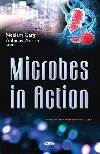 Industrial Microbiology cover