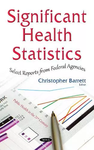 Significant Health Statistics cover