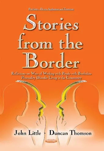 Stories from the Border cover