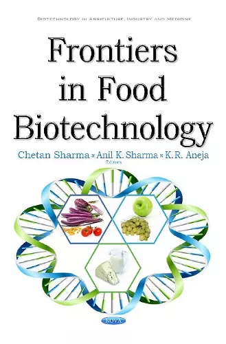 Frontiers in Food Biotechnology cover