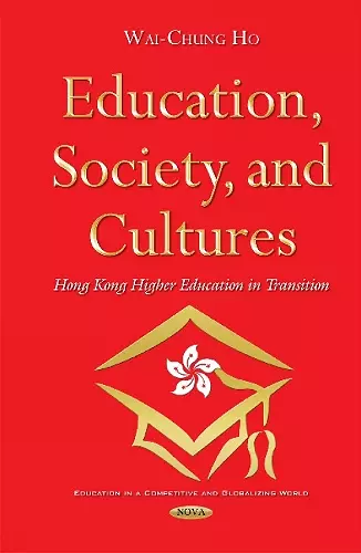 Education, Society & Cultures cover