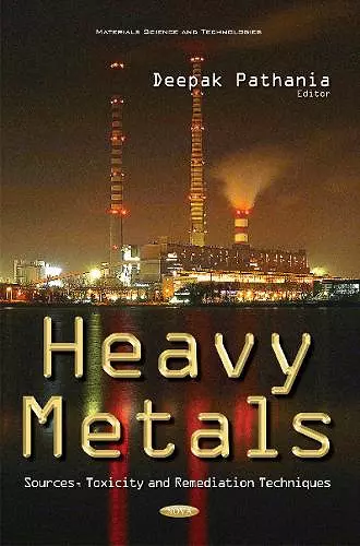 Heavy Metals cover