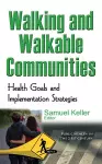 Walking & Walkable Communities cover