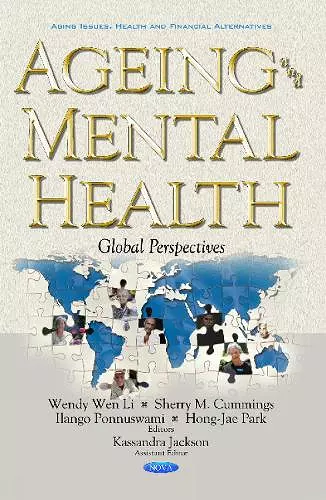 Ageing & Mental Health cover