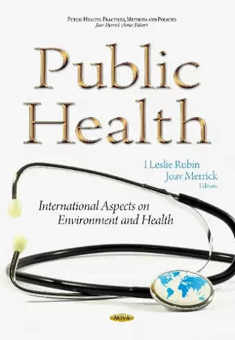 Public Health cover