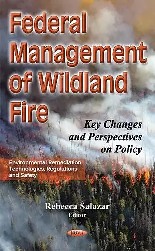 Federal Management of Wildland Fire cover