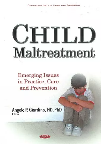 Child Maltreatment cover