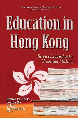 Education in Hong Kong cover