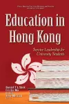 Education in Hong Kong cover