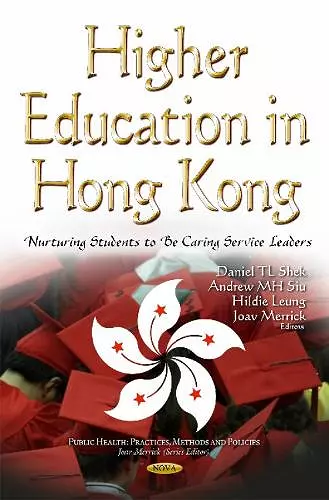 Higher Education in Hong Kong cover