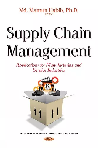 Supply Chain Management cover