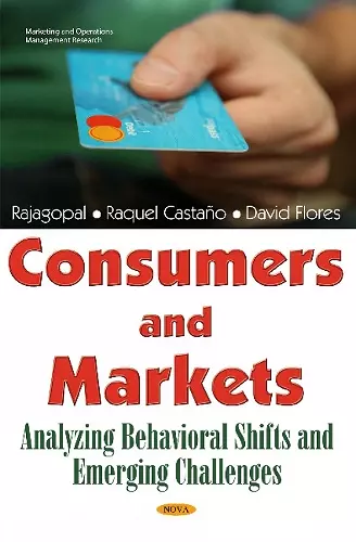 Consumers & Markets cover