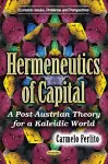 Hermeneutics of Capital cover