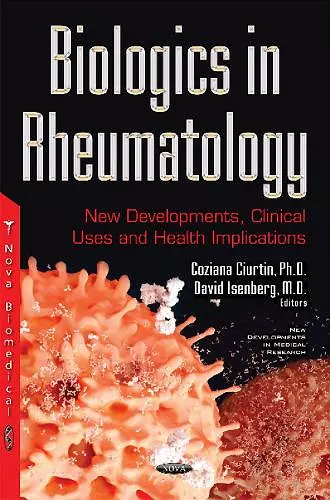 Biologics in Rheumatology cover