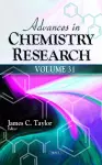 Advances in Chemistry Research cover