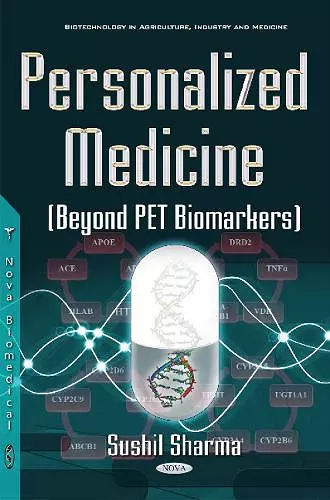 Personalized Medicine (Beyond PET Biomarkers) cover