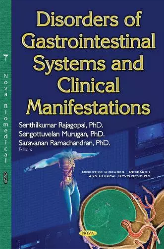 Disorders of Gastrointestinal Systems & Clinical Manifestations cover