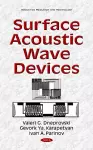 Surface Acoustic Wave Devices cover