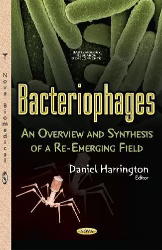 Bacteriophages cover