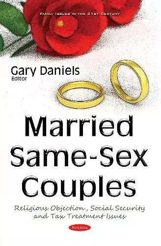 Married Same-Sex Couples cover
