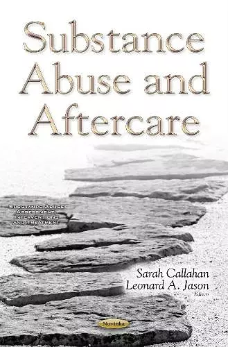Substance Abuse & Aftercare cover