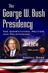 George W Bush Presidency cover