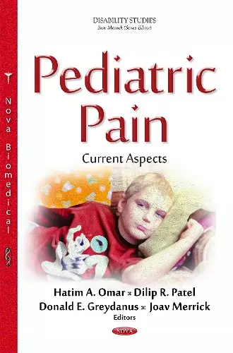 Pediatric Pain cover