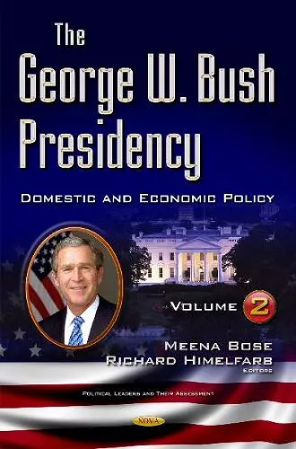 George W Bush Presidency cover