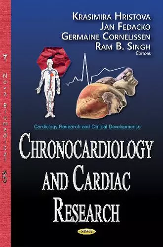 Chronocardiology & Cardiac Research cover