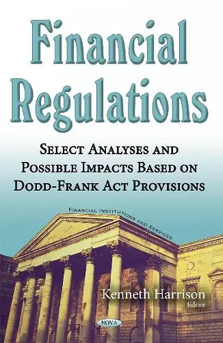 Financial Regulations cover