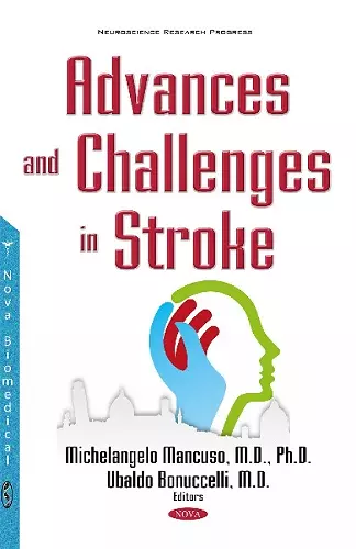 Advances & Challenges in Stroke cover