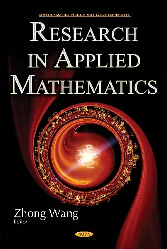 Research in Applied Mathematics cover