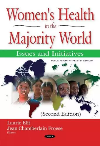 Womens Health in the Majority World cover