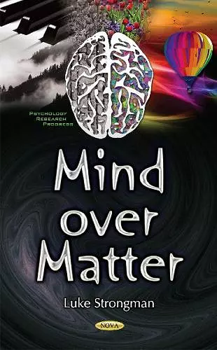 Mind Over Matter cover