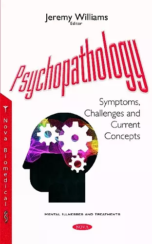 Psychopathology cover