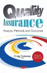 Quality Assurance cover