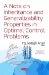 Note on Inheritance & Generalizability cover