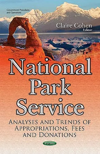National Park Service cover