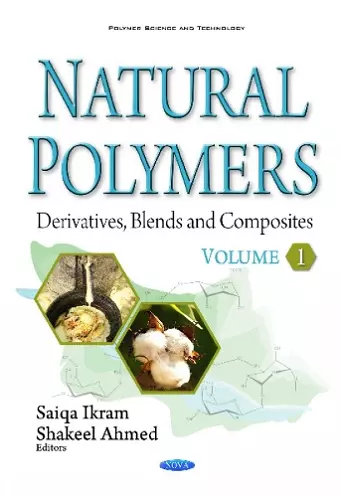 Natural Polymers cover