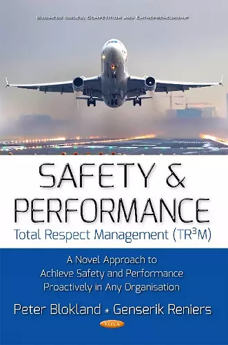 Safety & Performance cover