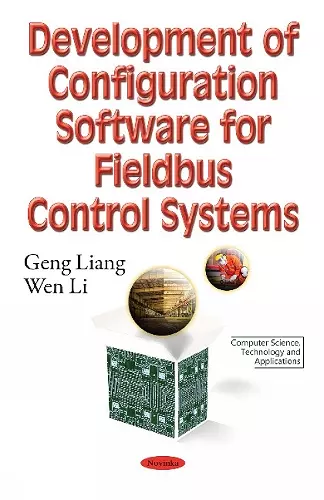 Development of Configuration Software for Fieldbus Control Systems cover