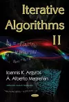 Iterative Algorithms II cover